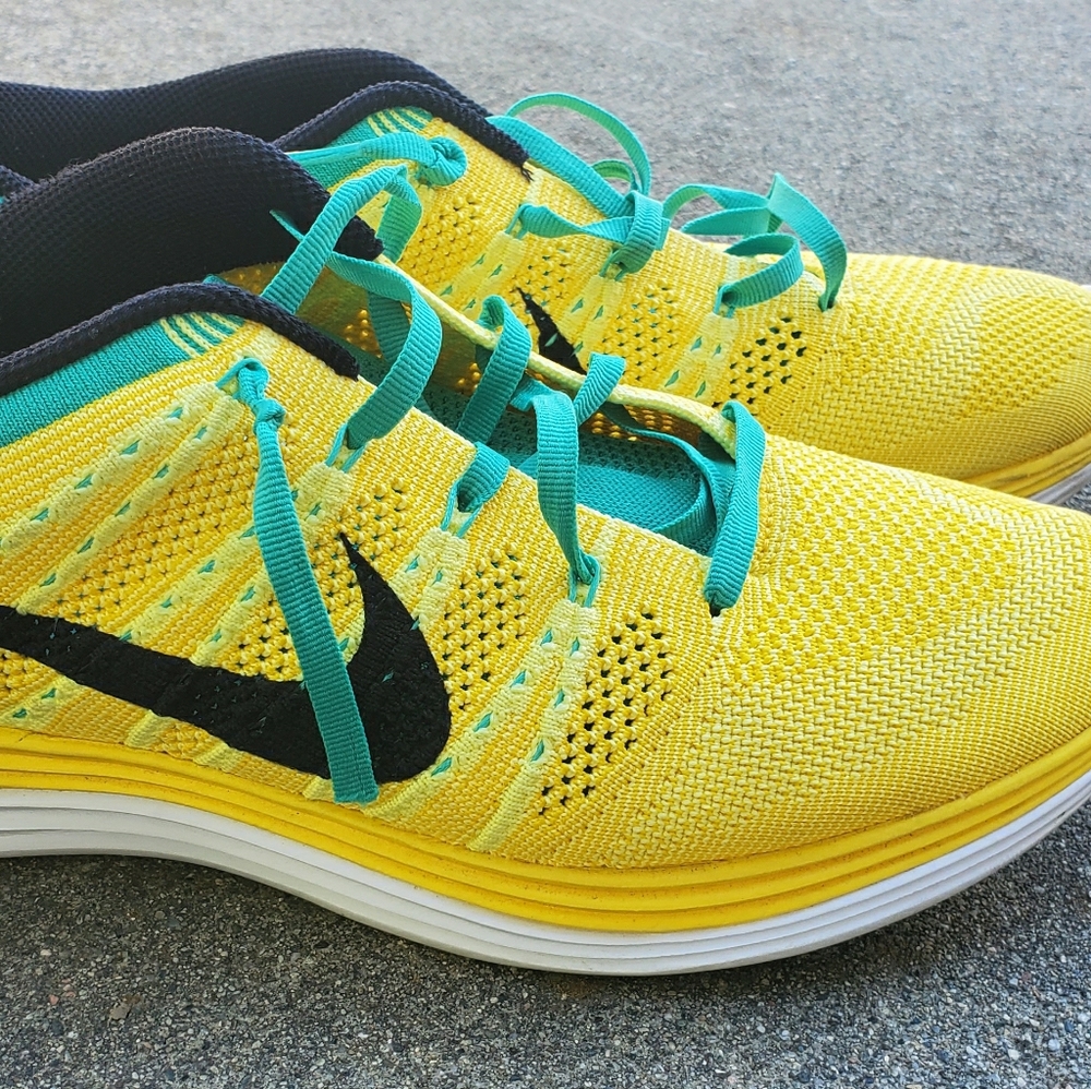 Nike Flyknit Lunar 1+